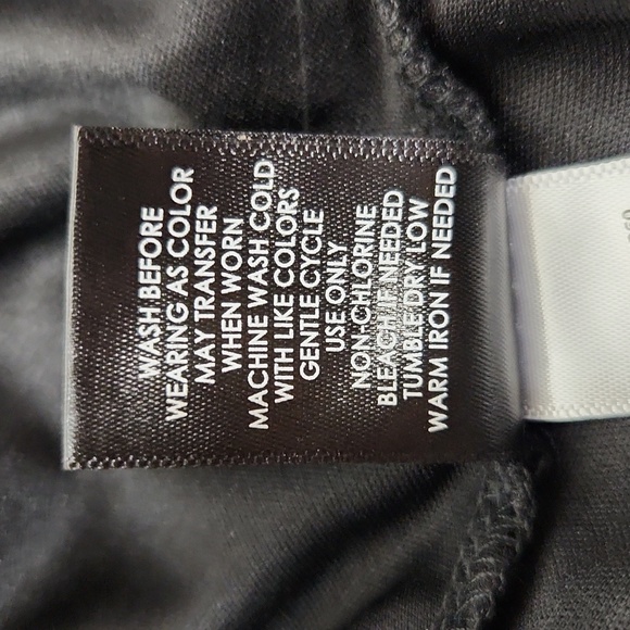 Torrid Midi Mesh Ruffle Black Dress - Picture 13 of 16